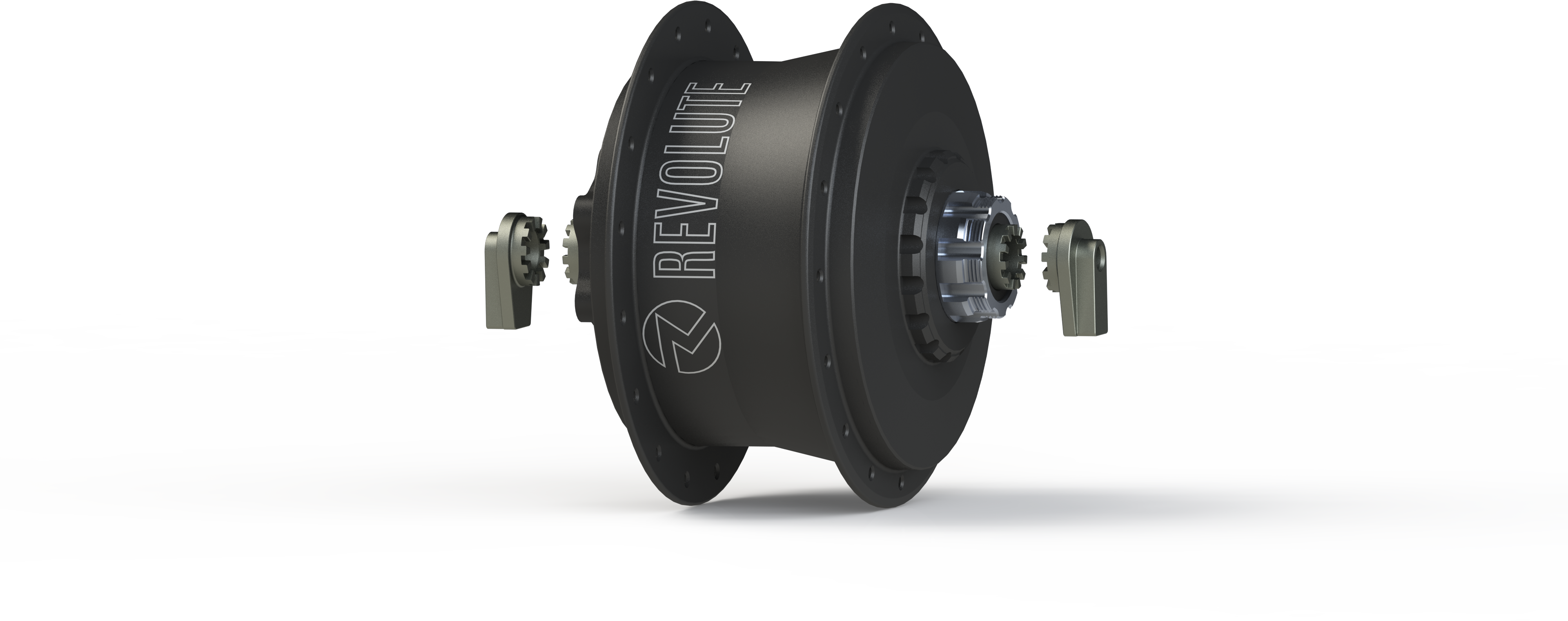 135 mm O.L.D.